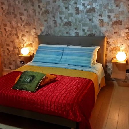 Casa-B&B Bouganville Attico 85 Mq Barletta Exteriér fotografie