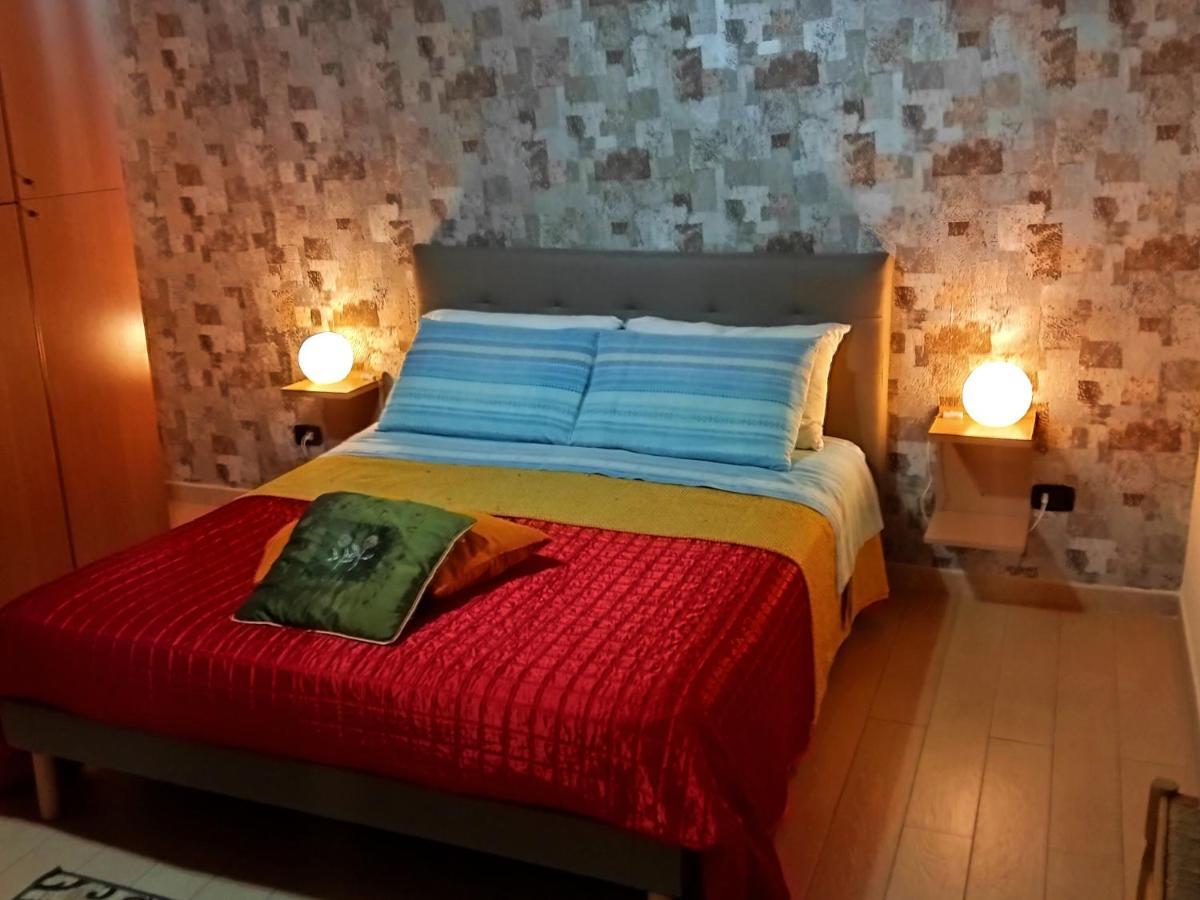 Casa-B&B Bouganville Attico 85 Mq Barletta Exteriér fotografie