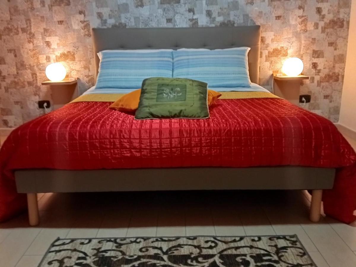Casa-B&B Bouganville Attico 85 Mq Barletta Exteriér fotografie