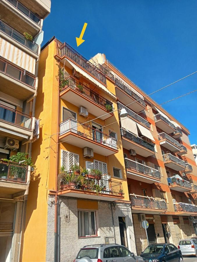 Casa-B&B Bouganville Attico 85 Mq Barletta Exteriér fotografie
