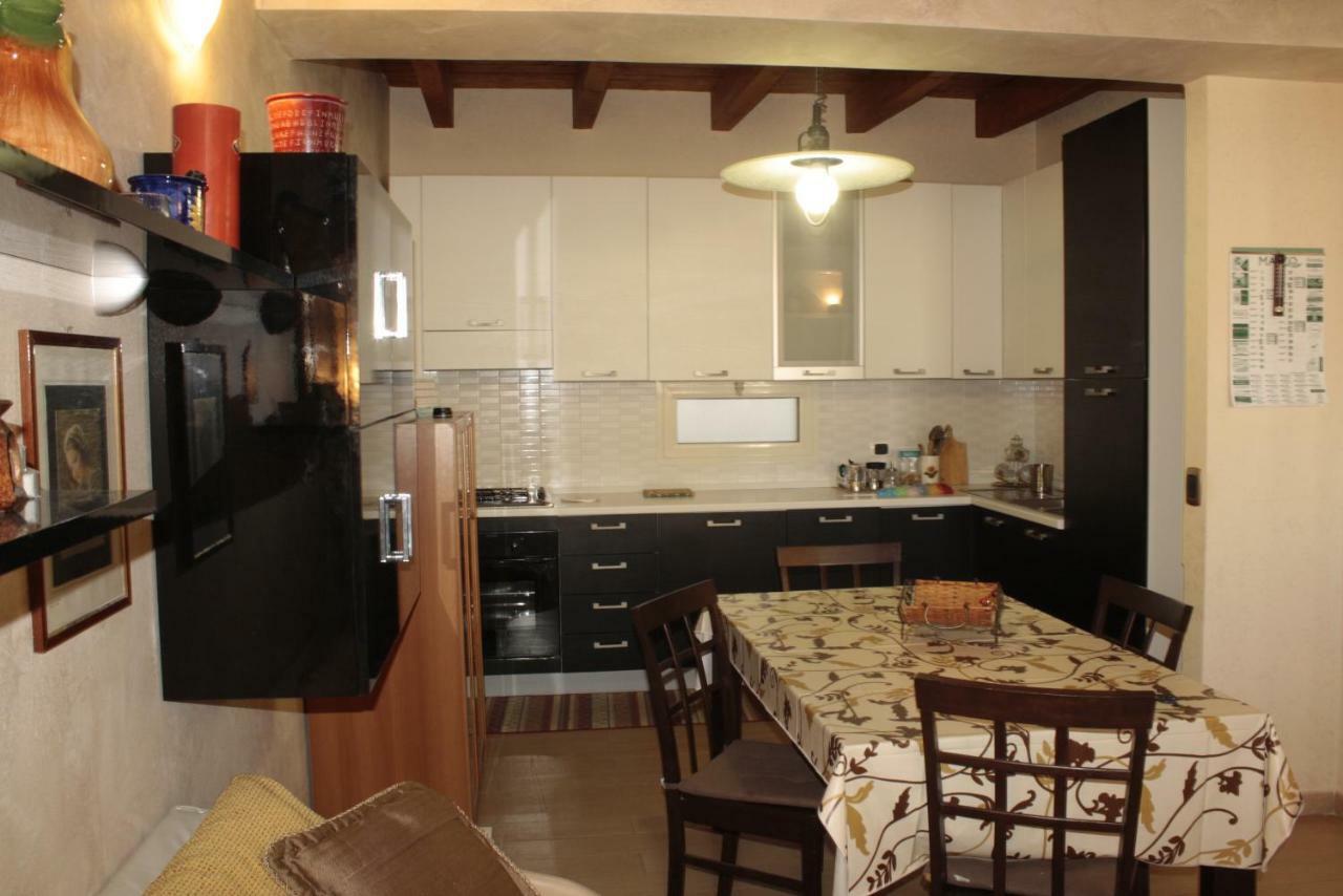 Casa-B&B Bouganville Attico 85 Mq Barletta Exteriér fotografie