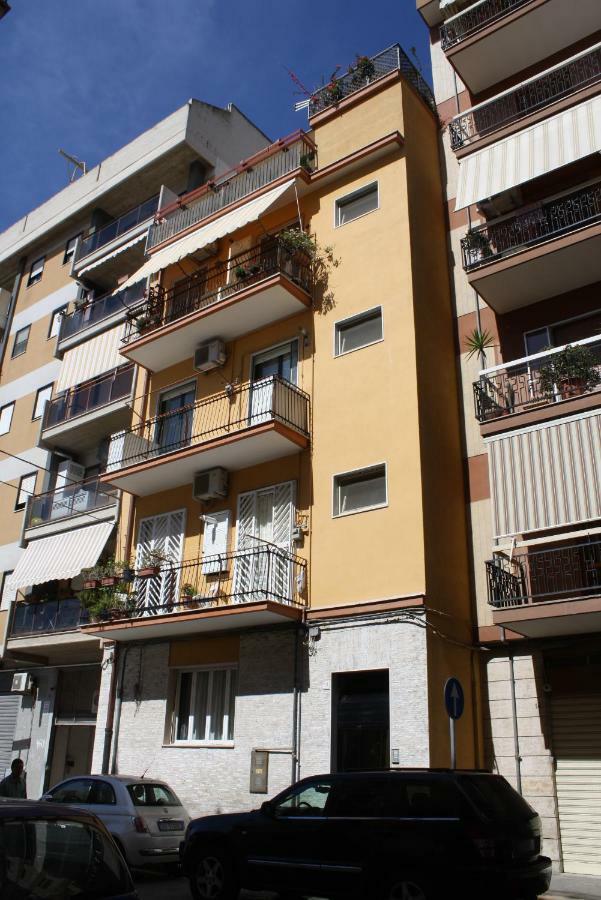 Casa-B&B Bouganville Attico 85 Mq Barletta Exteriér fotografie